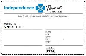 888-672-3452 - independence personal choice claims address.